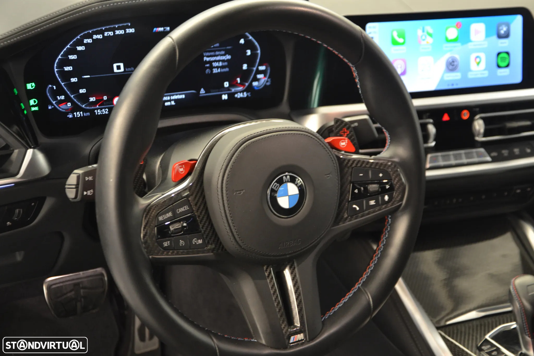 BMW M3 Competition xDrive - 33