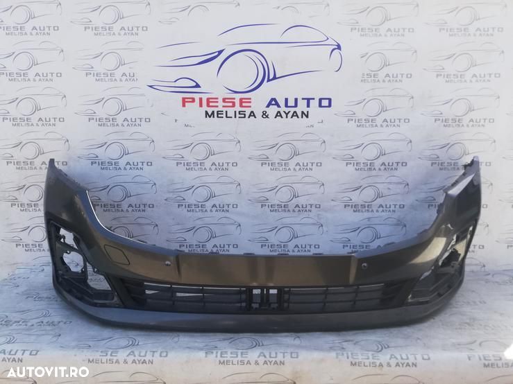 Bara fata Ford Transit Connect an 2020-2021-2022-2023-2024 Gauri pentru 4 senzori - 1