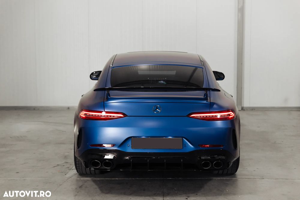 Mercedes-Benz AMG GT 53 4MATIC+ MHEV - 11