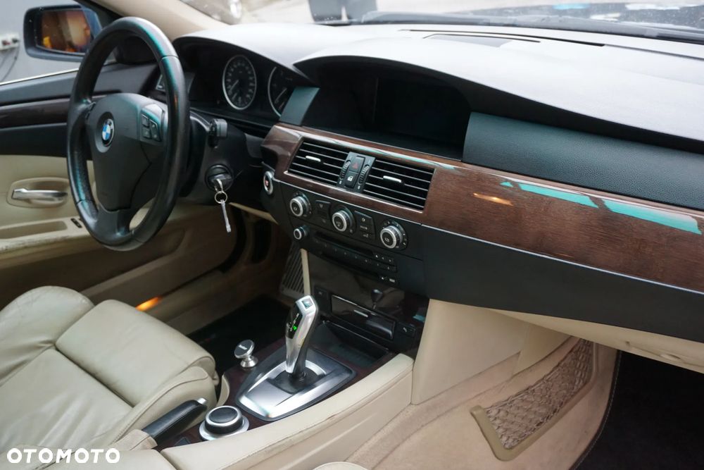 BMW Seria 5 530d xDrive - 17