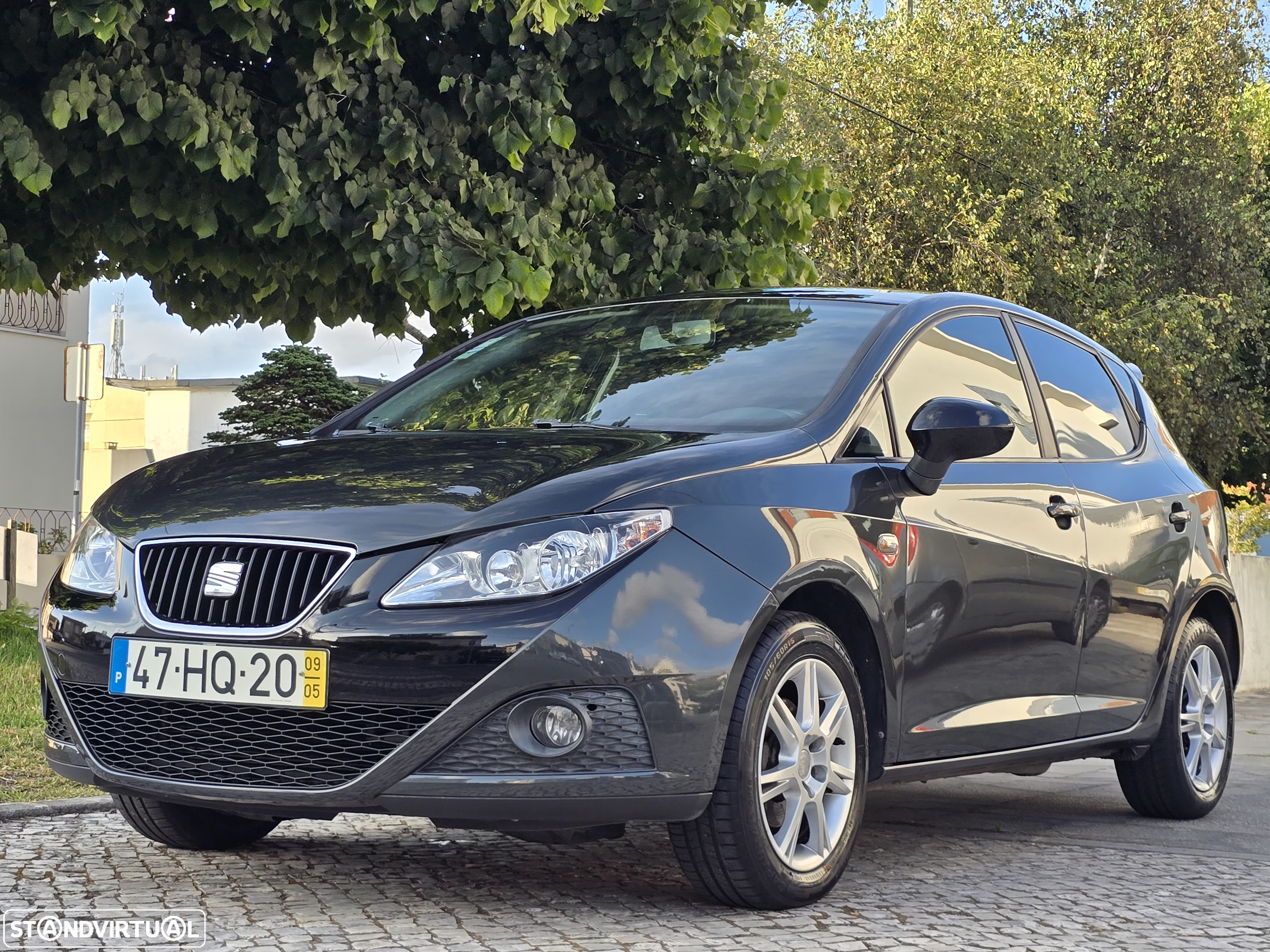 SEAT Ibiza 1.2 12V Reference - 3