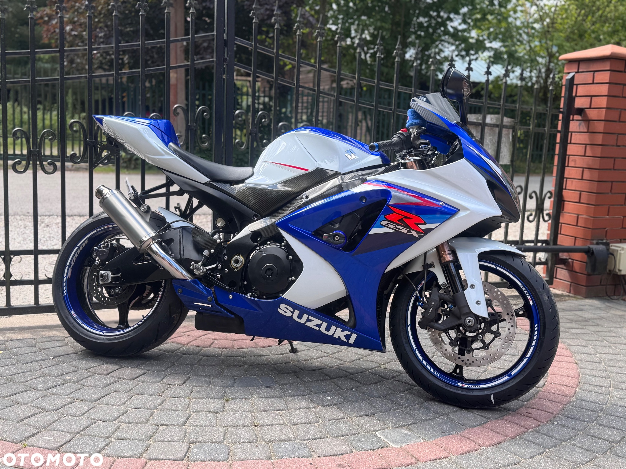 Suzuki GSX-R - 2