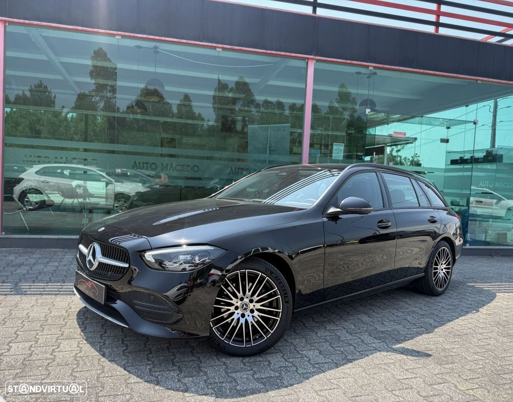 Mercedes-Benz C 180 9G-TRONIC Avantgarde Advanced - 1