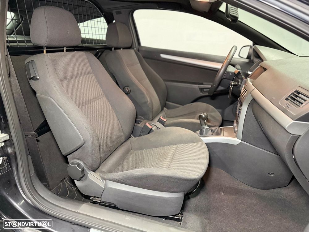 Opel Astra GTC 1.3 CDTI VAN - 8