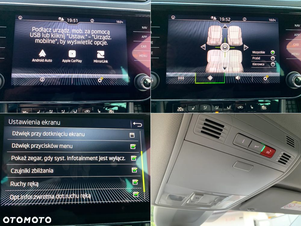 Skoda Superb 2.0 TDI SCR Ambition DSG - 38