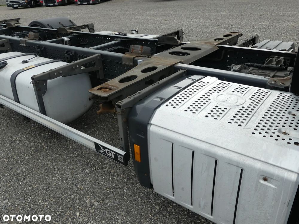 Mercedes-Benz ACTROS MP5 1836 / AUTOMAT / BDF / EURO 6 / - 15