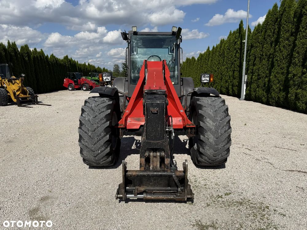 Manitou MLA 628 120 LSU / TELESKOP / 2009 ROK / 6 METRÓW 2,8 T / ORYGINAŁ / SZYBKA / SPROWADZONA Z NIEMIEC / PIĘKNIE UTRZYMANA / BEZ DPF I ADBLUE / 627 625 27T 3550 3560 4560 4580 T TM 180 220 JCB - 9