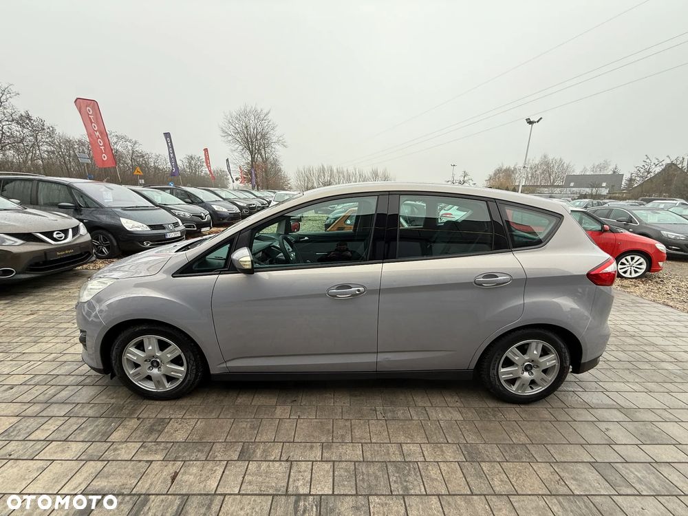 Ford C-MAX 1.6 Titanium - 19
