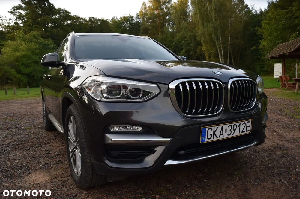 BMW X3 xDrive25d Luxury Line - 21