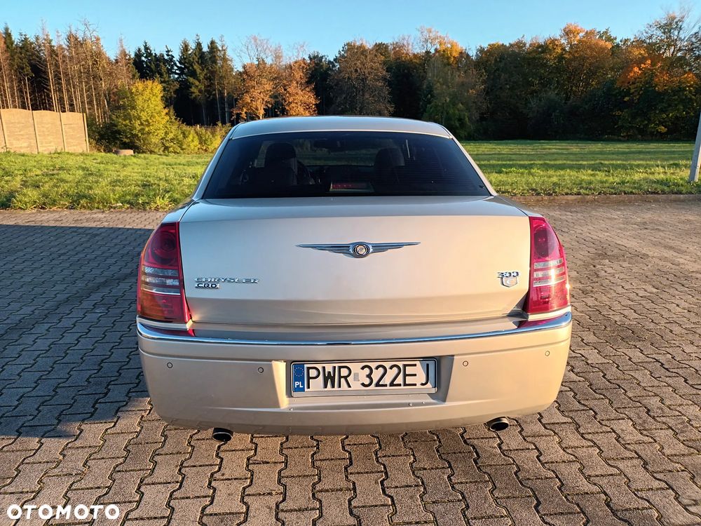 Chrysler 300C 3.0 V6 CRD - 6