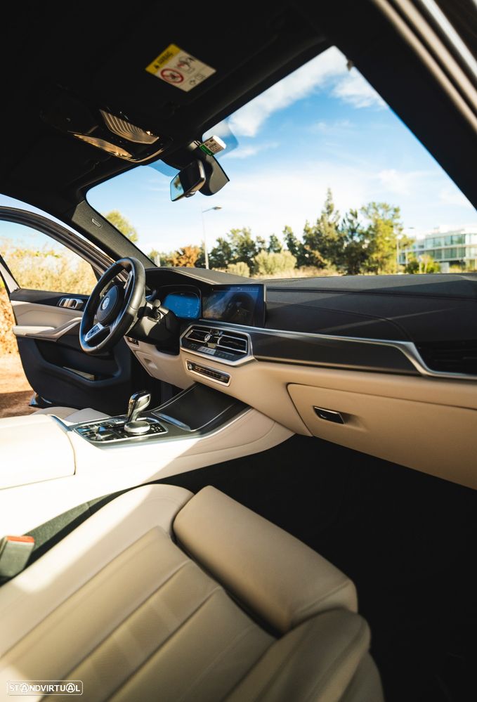BMW X5 45 e xDrive Pack M - 5