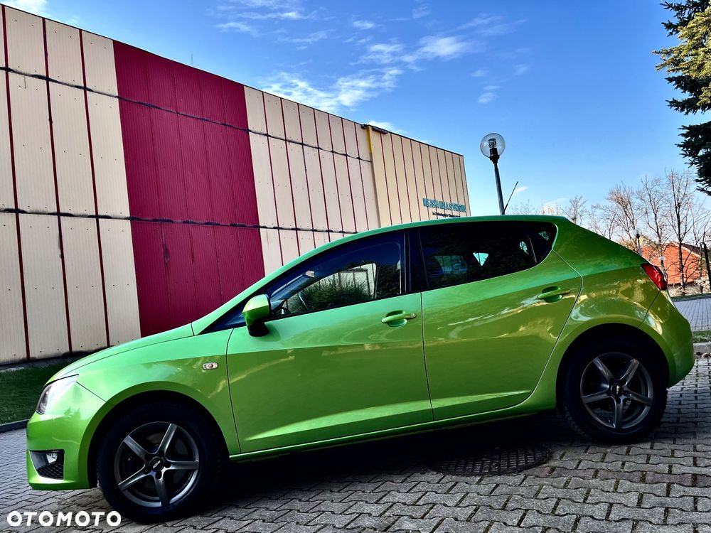 Seat Ibiza 1.6 TDI CR FR - 5