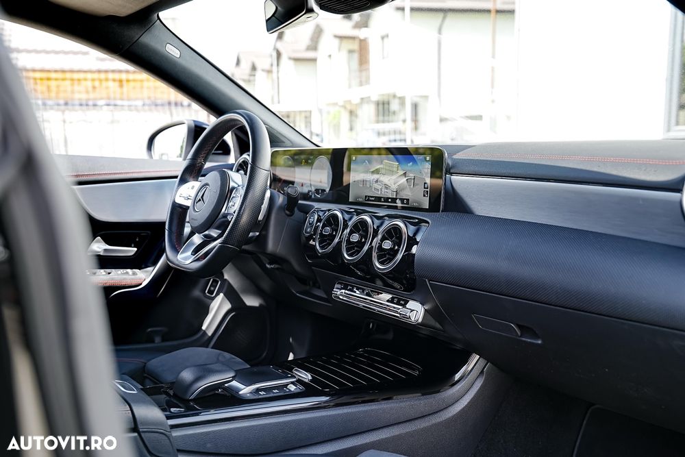 Mercedes-Benz CLA 180 7G-DCT AMG Line - 9