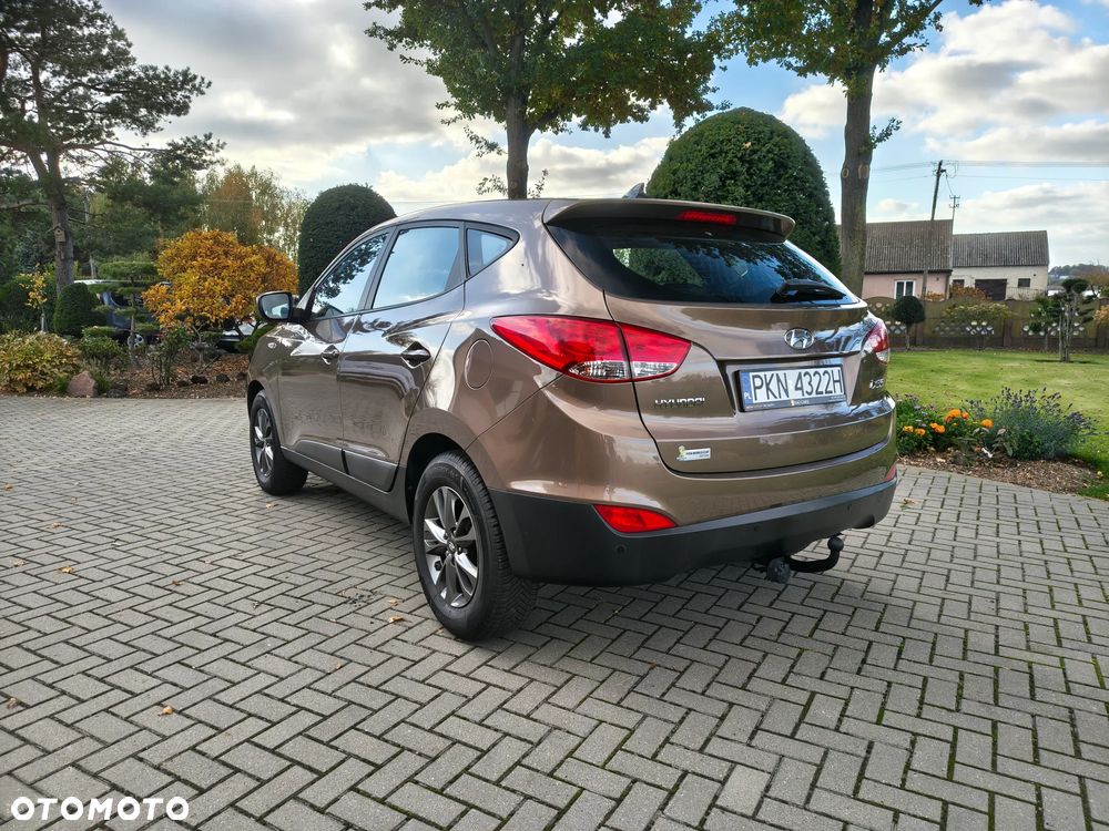 Hyundai Ix35 2014 photo 5