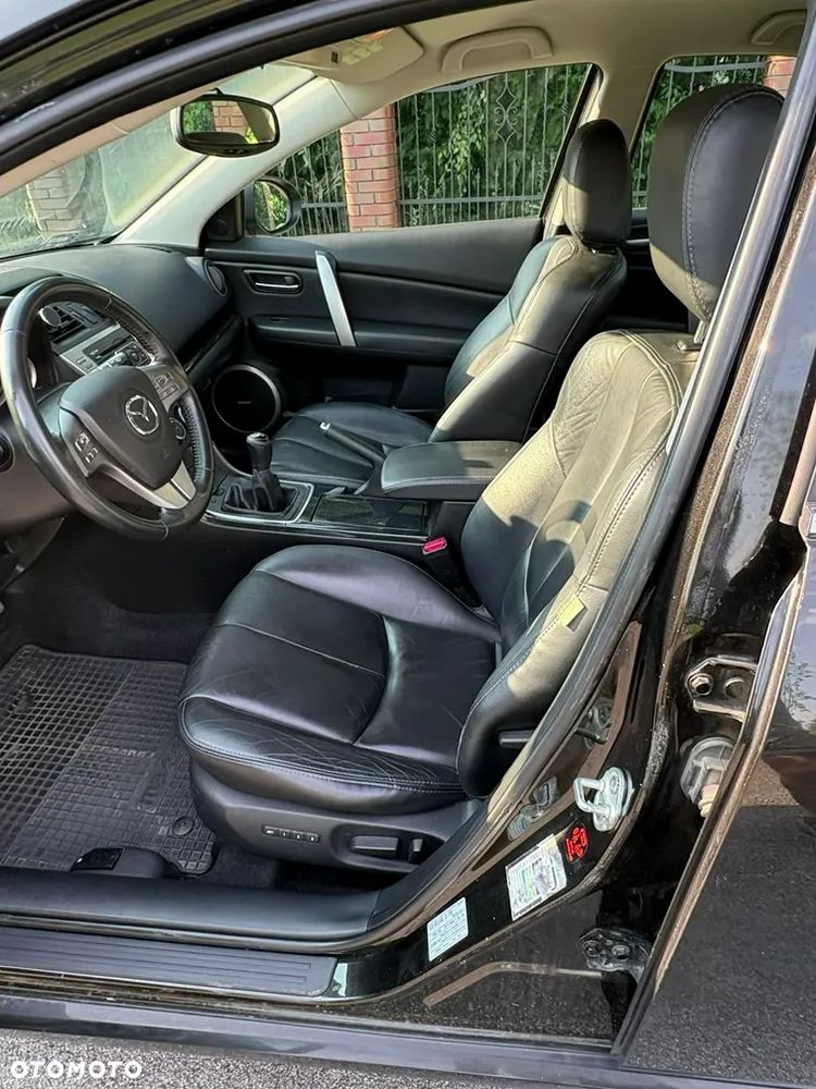 Mazda 6 2.0 Exclusive + - 13