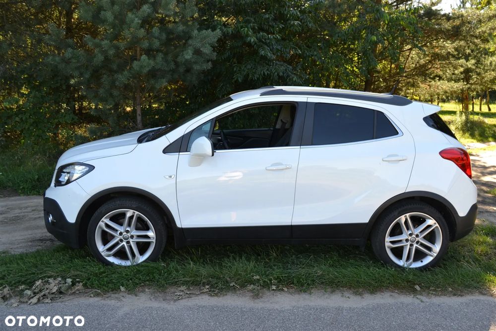 Opel Mokka 1.4 T Cosmo EU6 - 4