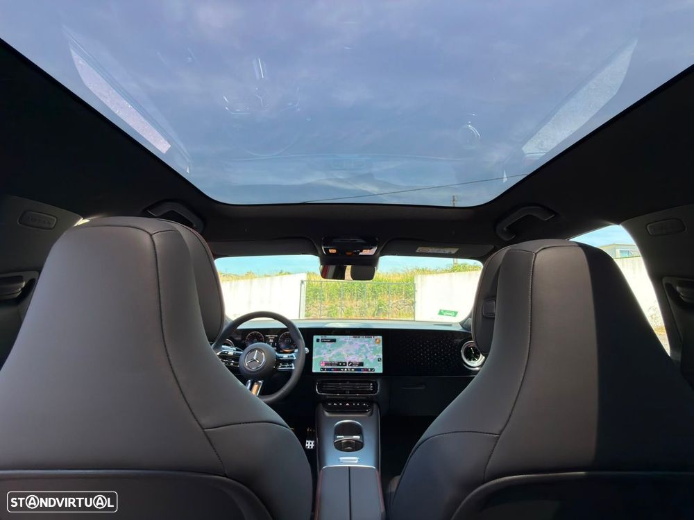 Mercedes-Benz GLB 250+ EQ - 13