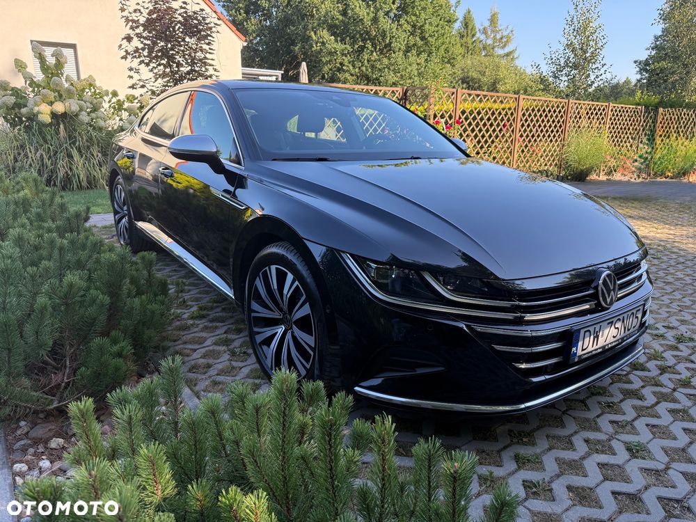 Volkswagen Arteon 2.0 TDI Elegance DSG, 2022