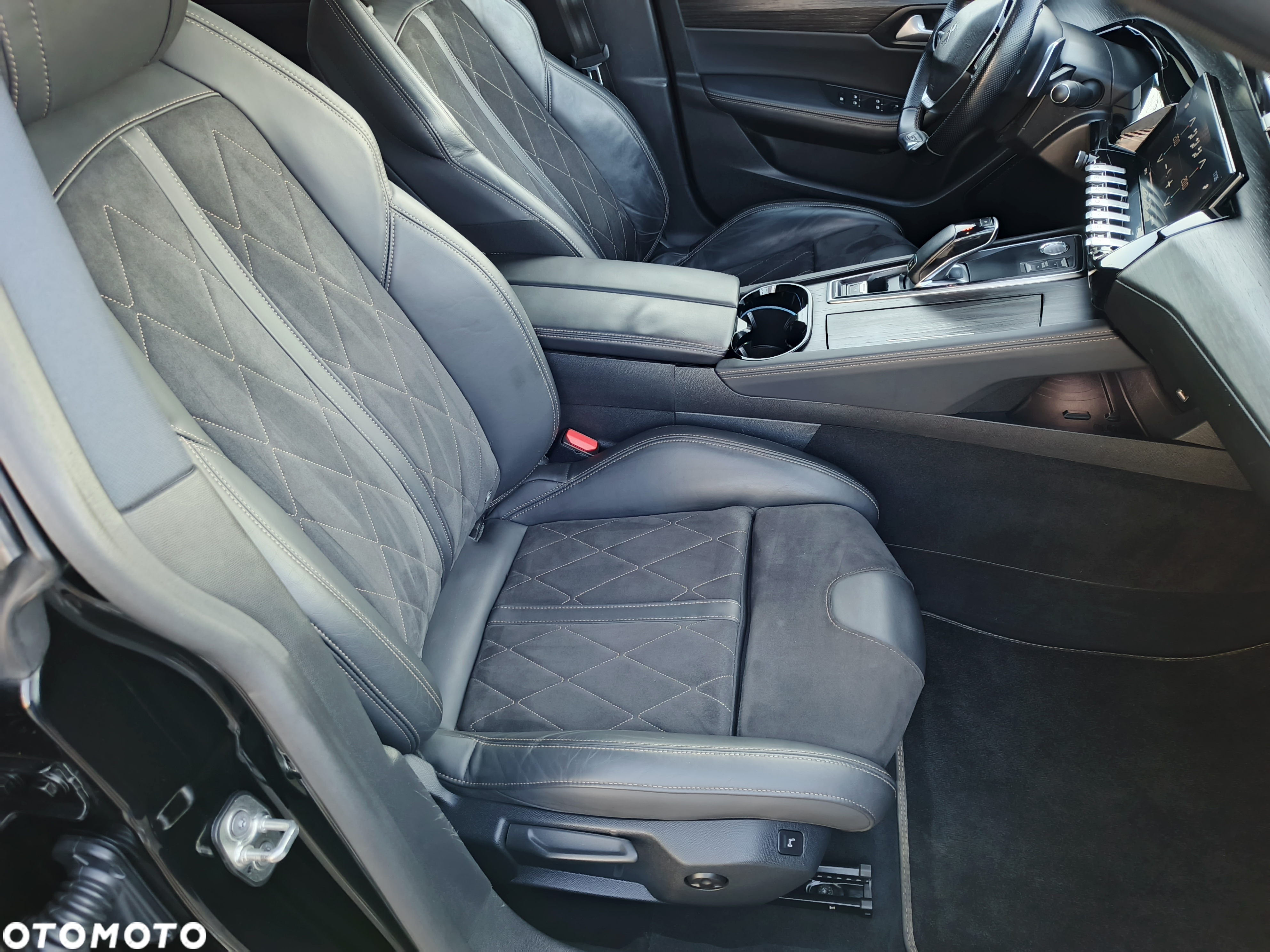Peugeot 508 2.0 BlueHDi GT S&S EAT8 - 13