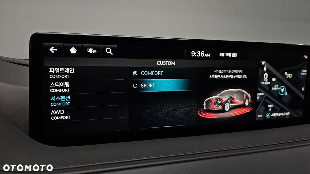 Genesis G80 - 28