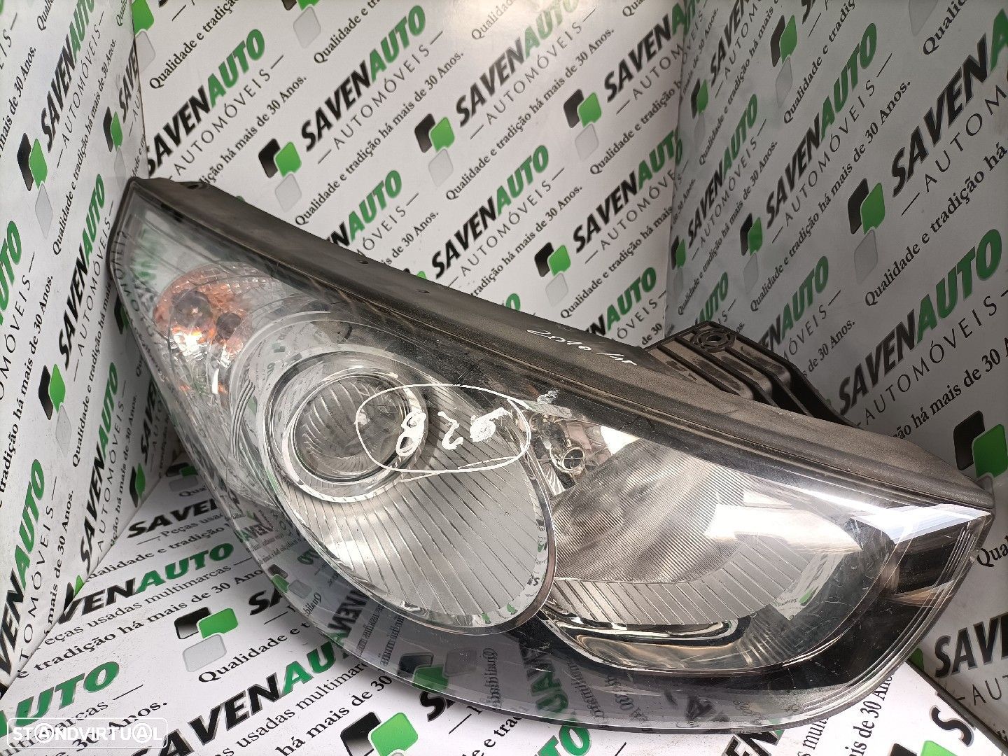 Farol Dto Hyundai (Beijing) Ix35 - 1