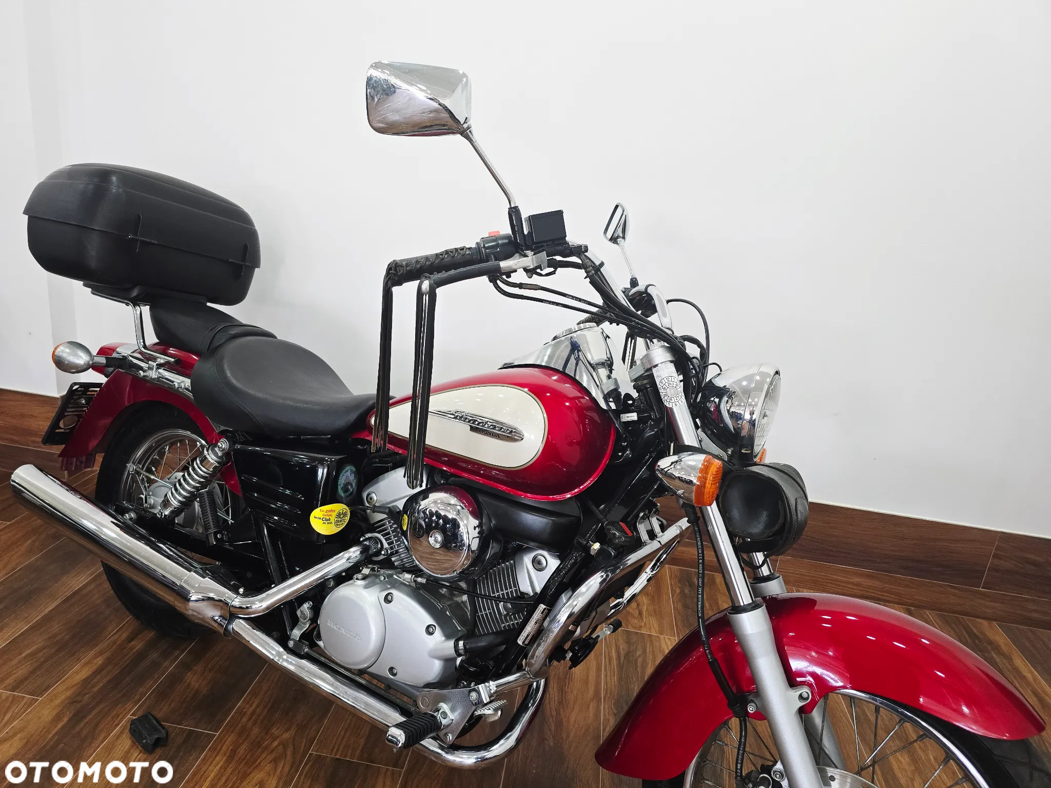 Honda Shadow - 28