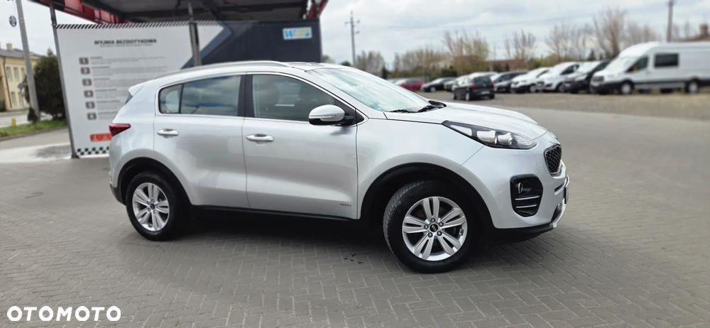 Kia Sportage 1.6 T-GDI AWD VISION - 20