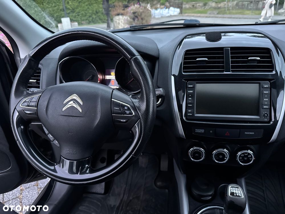 Citroën C4 Aircross - 22