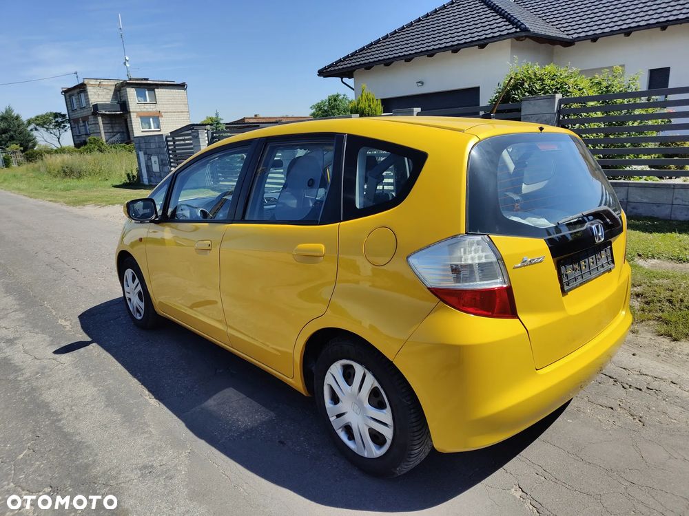 Honda Jazz - 6