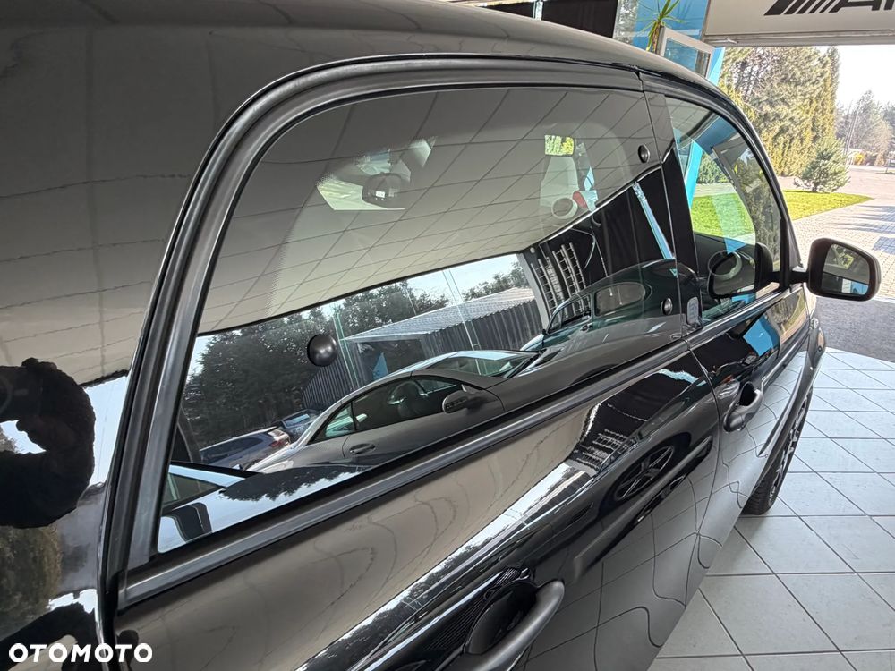 Smart Forfour eQ passion edition nightsky - 38