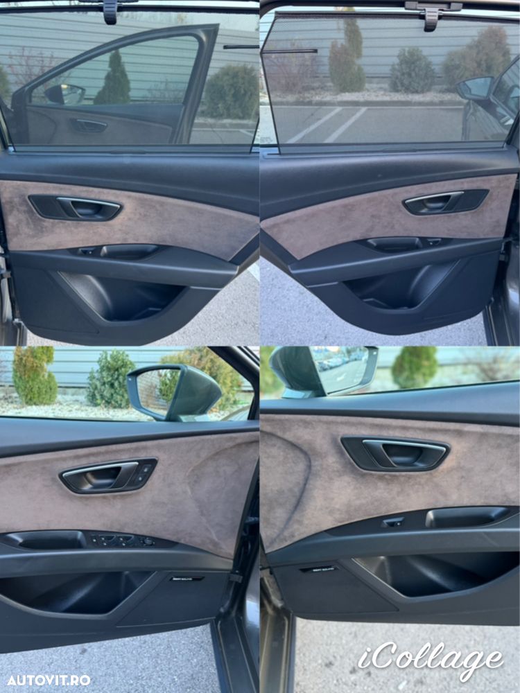 Seat Leon ST 2.0 TDI Start&Stop 4DRIVE X-PERIENCE DSG - 9