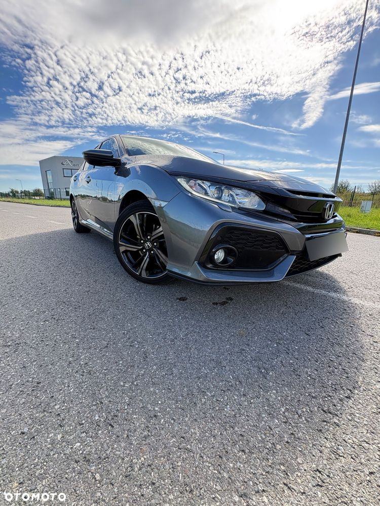 Honda Civic 1.6 i-DTEC Lifestyle (ADAS / Connect+) - 6