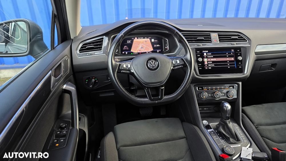 Volkswagen Tiguan Allspace 2.0 TDI SCR 4Motion DSG Highline - 3