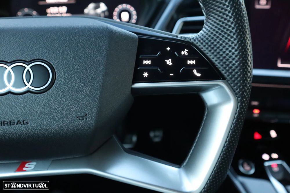 Audi Q4 e-tron 40 82 kWH - 28