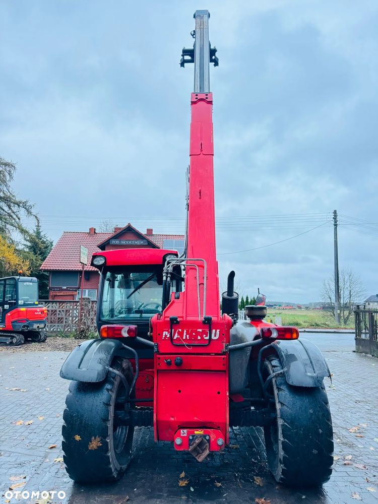 Manitou MLT 735 LSU - 4