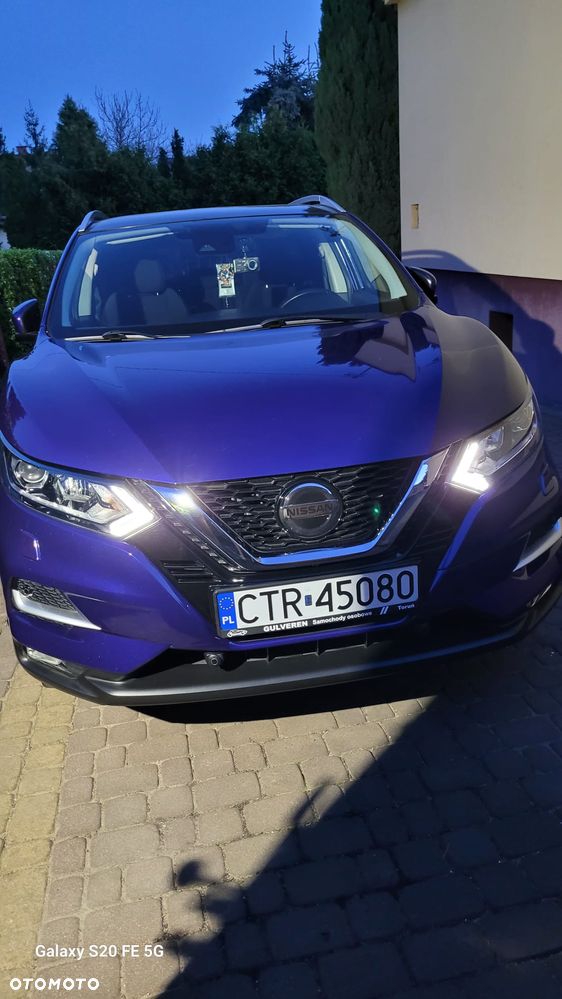Nissan Qashqai 1.6 DCi Tekna EU6 - 8