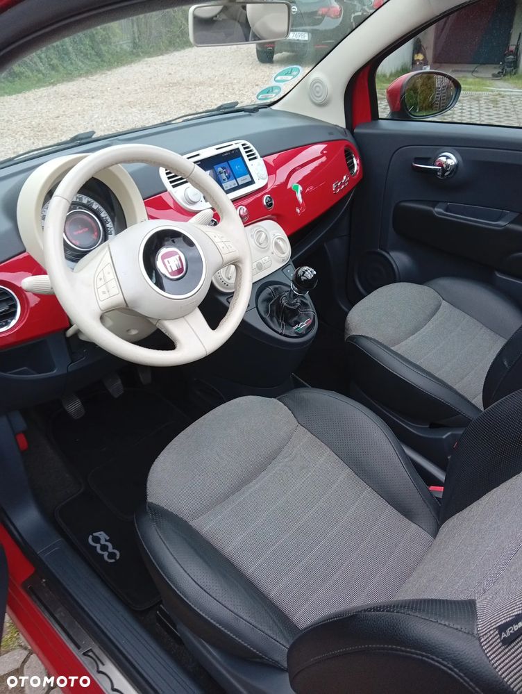 Fiat 500 1.2 Lounge - 12