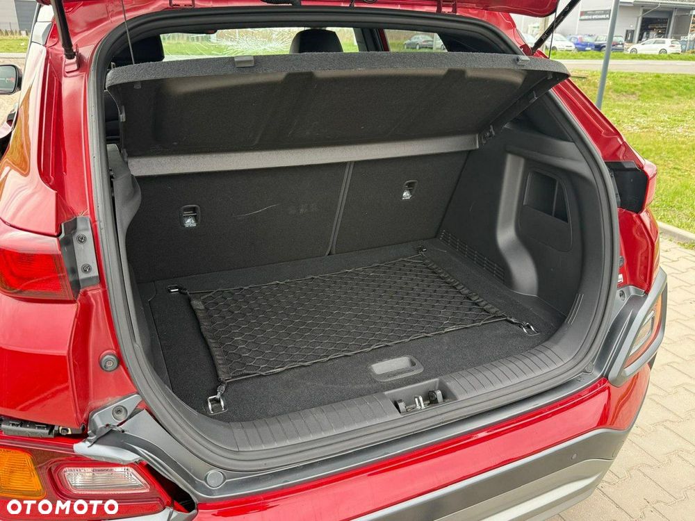 Hyundai Kona 1.6 T-GDI DCT Premium - 12