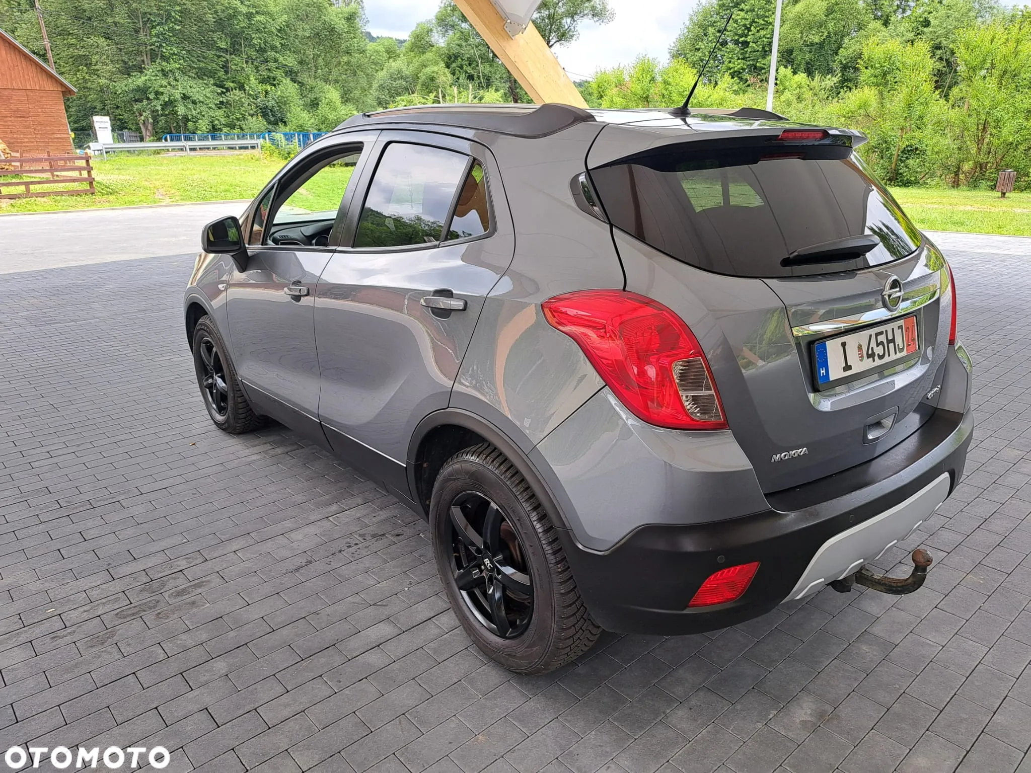 Opel Mokka 1.7 CDTI ecoFLEX Start/Stop 4x4 Innovation - 4