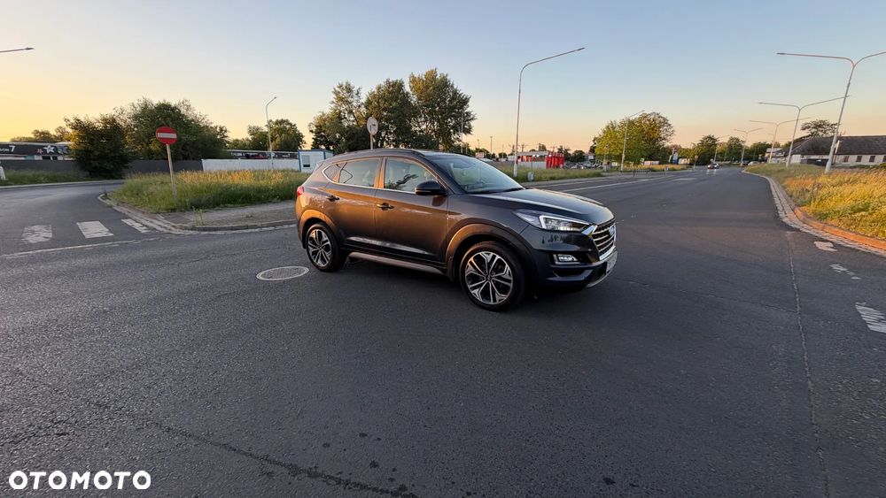 Hyundai Tucson 1.6 T-GDi Premium 4WD DCT - 1