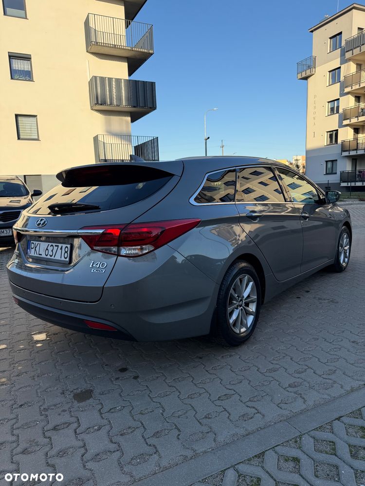 Hyundai I40 2019 photo 5