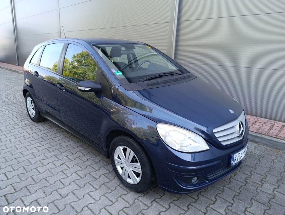 Mercedes-Benz Klasa B 170 - 3