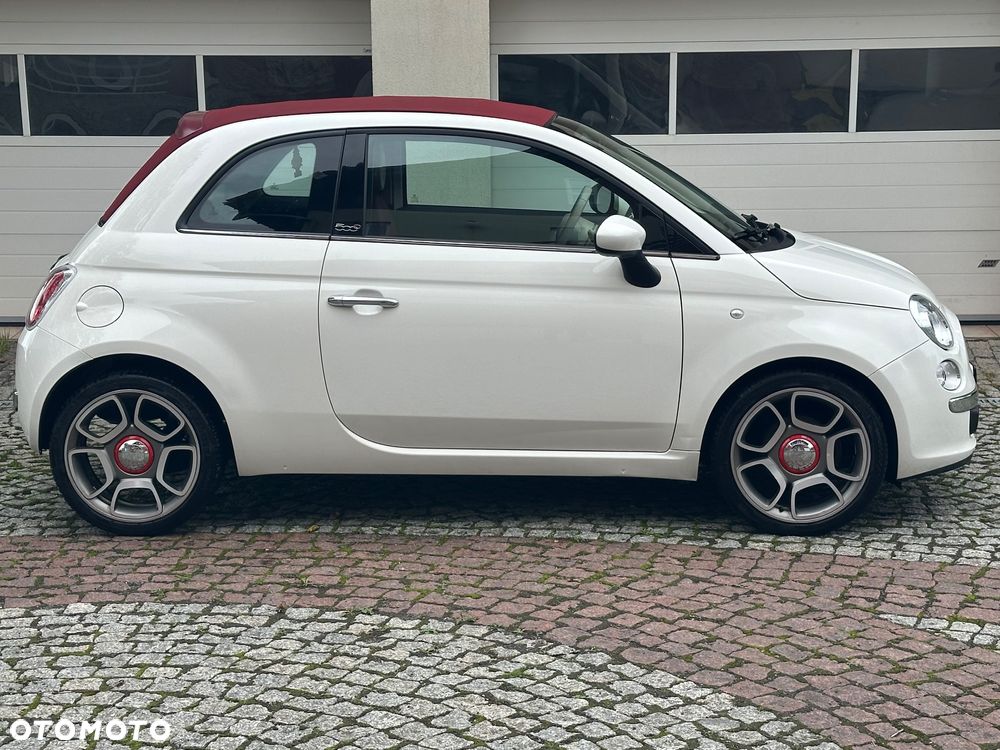 Fiat 500 1.3 Multijet S&S Lounge - 34