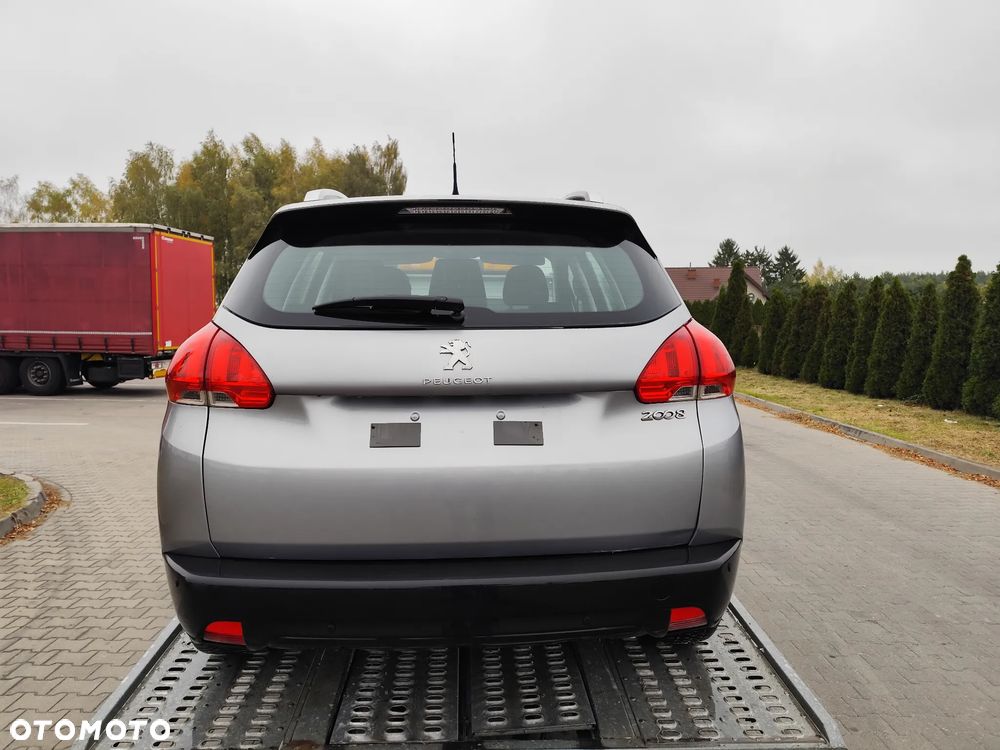 Peugeot 2008 PureTech 82 Active - 4