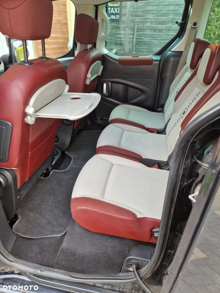 Citroën Berlingo - 21