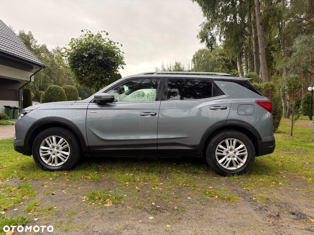 SsangYong/KGM Korando 1.6 E-XDI 4WD Onyx - 8