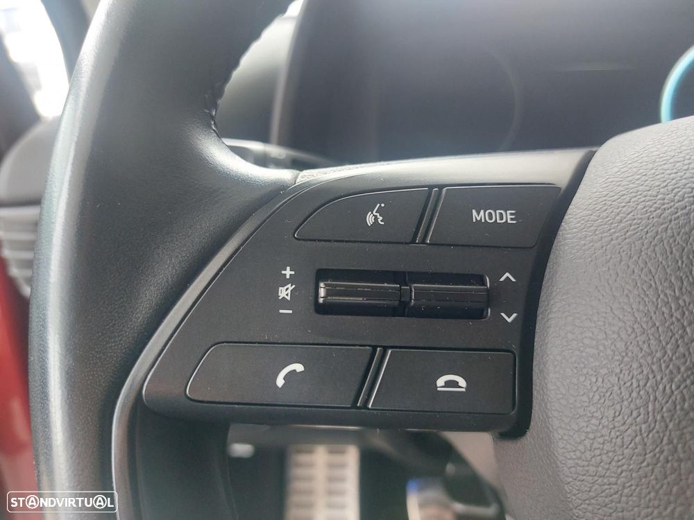 Hyundai Bayon 1.0 T-GDI Premium - 18