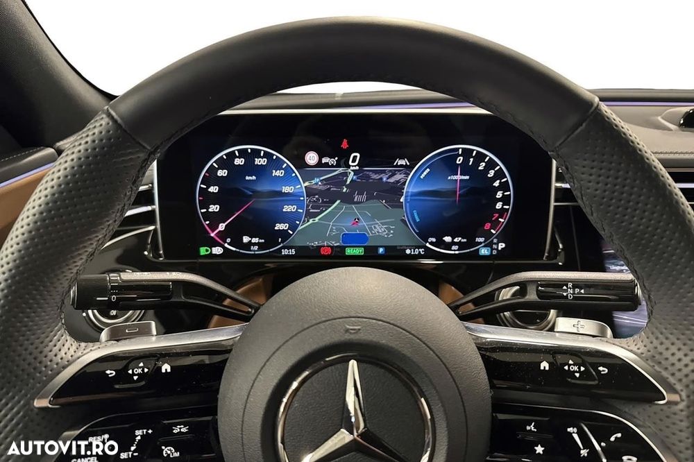 Mercedes-Benz E 300e 9G-TRONIC Edition AMG Line - 12