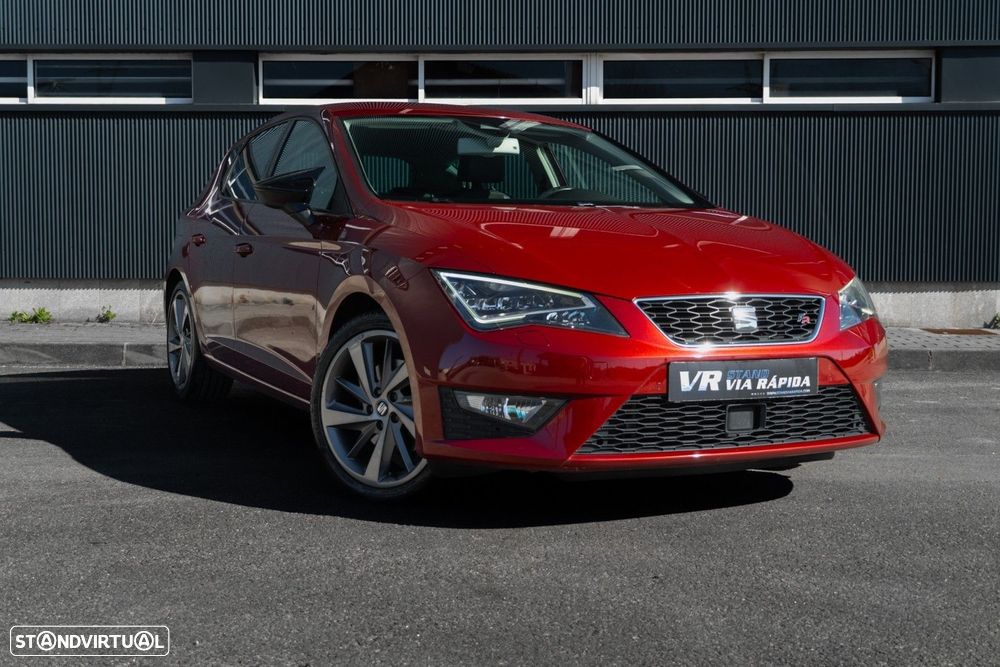 SEAT Leon 1.8 TSI S&S DSG FR - 3