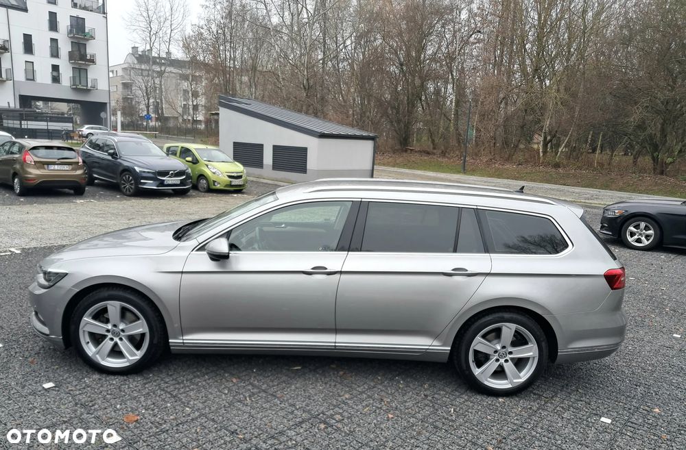Volkswagen Passat 1.8 TSI BMT Highline - 4